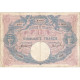 France, 50 Francs, Bleu Et Rose, 1914, A.5455, TTB, Fayette:14.27, KM:64e - 50 F 1889-1927 ''Bleu Et Rose''