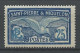 SPM MIQUELON 1909 N° 84 ** Infime Pli Neufs MNH TB C 11 € Faune Oiseaux Birds Goéland Animaux - Unused Stamps