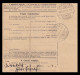 HUNGARY Nice Parcel Post Card  Magyar.Kir.Posta. 25 1932. "terjedelmes" - Parcel Post