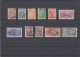 Greece 1906 Olympic Games 11 Stamps 1L-1D,Scott# 184-194,Used,VF - Usati