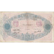 France, 500 Francs, Bleu Et Rose, 1937, W.2597, TB, Fayette:30.38, KM:66m - 500 F 1888-1940 ''Bleu Et Rose''