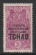 Tchad .n° 55 ** - Unused Stamps