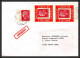 72169 Porte Timbres Compiegne Oise 1978 Amicale Philatelique De Castres Tarn Cheffer Lettre Cover France - 1967-1970 Marianna Di Cheffer