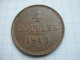 Guernsey 4 Doubles 1945 - Guernesey