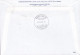 Denmark First SAS DC-10 Flight COPENHAGEN-JOHANNESBURG 1976 Cover Brief Lettre JOHANNESBURG (Arr.) Red Cross Rotes Kreuz - Airmail