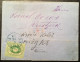 DDSG LOM-PALANKA 1872 (BULGARIA = Rare Type 2 In Grotesque Letters) 10Kr Type I Cover>Rustzuk Signed Ferchenbauer - Compañía De Barcos De Vapor Del Danubio (DDSG)