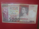 MADAGASCAR 5000 FRANCS ND (1974-75) Circuler  (B.32) - Madagaskar