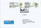 Delcampe - Vignette De Distributeur - ATM - IAR - Machin - QEII - The Postal Museum - Série De 6 Lettres - Post & Go (distributeurs)