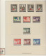 Allemagne ~ Pologne Gouvernement Général  1939 / 44 N° 7 à 136  Neuf X X Avec Album - Sammlungen