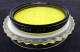 Hoya Trois Filtres: UV, Yellow Et CS (Cross Screen) Monture 55mm - Lenses