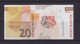 SLOVENIA -  1992 20 Tolar UNC/aUNC  Banknote - Slowenien