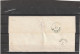Italy Pieve Tesino-Trento STAMPLESS COVER 1871 - Sonstige & Ohne Zuordnung
