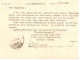 Greece PC Stamps Surcharged Greek Censor 226 1945 > France Paris - Lettres & Documents