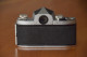 Ancien Appareil Photo Reflex MIRANDA Sensomat RE - Boitier, Objectif 50mm Et Sacoche  Film 135 24x36 - Cameras