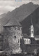 E3816) Dolomitenstadt LIENZ - Osttirol -  ISELTURM - S/W FOTO AK Alt ! - Lienz