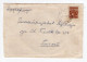 1948. YUGOSLAVIA,SERBIA,TPO 174 VRSAC- BEOGRAD,MARSAL TITO STREET,COVER TO PIROT - Lettres & Documents