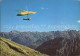 72148049 Drachenflug Drachenfliegen Alpen   - Parachutting