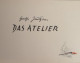 Das Atelier. - Andere & Zonder Classificatie