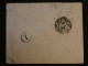 DI 10 BRESIL  BELLE  LETTRE  1914    A  FUERTH BAYERN   GERMANY  + PAIRE DE TP + AFF. INTERESSANT+++ - Covers & Documents