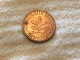 Münze Münzen Umlaufmünze Deutschland 1 Pfennig 1983 Münzzeichen G - 1 Pfennig