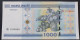 Billete De Banco De BIELORRUSIA - 1000 Rubles, 2000  Sin Cursar - Belarus