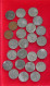 COLLECTION LOT THIRD REICH 1 5 REICHSPFENNIG 25PC 62G #xx40 0859 - Collections