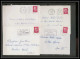 Delcampe - 13034 Lot De 59 Lettres N°1536 Marianne De Cheffer (lettre Enveloppe Courrier) Voir Photos - 1967-1970 Marianna Di Cheffer