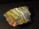 Rough Golden Tiger's Eye ( 6 X 4.5 X 2 Cm ) Prieska - Pixley Kaseme Distr. - Nothern Cape - South Africa - Mineralien