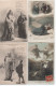 Lot De 32 Cartes Postale Anciennes - Religion Catholique - Personnages, Scènes, - Colecciones Y Lotes