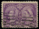 CANADA - YVERT 50 - 2 DOLLARS VIOLET VICTORIA - OBLITERE - Used Stamps