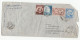 4 EGYPT Covers 1950s - 1960s? Various Stamps Cover - Briefe U. Dokumente