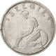 Belgique, Franc, 1923, Nickel, TB, KM:90 - 1 Frank