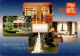 73955816 Bad_Windsheim Park Hotel Boettger Foyer Wasserspiele Appartement - Bad Windsheim