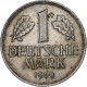 République Fédérale Allemande, Mark, 1969, Stuttgart, TTB, Cupro-nickel - 1 Mark