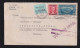 Panama Canal Zone 1929 AIRMAIL Cover ANCON BALBAO HEIGHTS X HERMSDORF LIEBAU Germany Now Poland Sobięcin Wałbrzych - Kanalzone