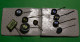 Delcampe - BMW - Cars - Lot - 9 Pins - BMW