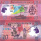 SOLOMON ISLANDS 10 Dollars 2023 UNC, P-39 Polymer (XVII PACIFIC GAMES) - Salomons