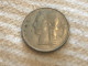 Münze Münzen Umlaufmünze Belgien 1 Franc 1963 Belgie - 1 Franc