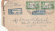 Brits Jamaica Airmail Registered Winward Road Censor ID 540 To  New York 31-1-1944 - Jamaïque (...-1961)