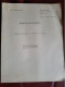 MILITARIA LOT DE 3 DOCUMENTS SUR LES COMMUNICATION ALPHABET PHONETIQUE OTAN SECRET CONFIDENTIEL - Frans