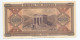 Greece 10.000 Drachmas 1942 - Griechenland