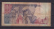 TUNISIA - 1972 1 Dinar Circulated Banknote - Tunisia