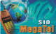 PUERTO RICO - Megatel By IDT Prepaid Card $10(thin), Exp.date 3 Months After First Use, Used - Puerto Rico