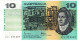 Australia 10 Dollars 1985 VF/EF "Johnston/Fraser" - 1974-94 Australia Reserve Bank (paper Notes)