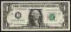 1988A USA Federal Reserve Note Kansas City, $1 One Dollar, Fr#1915-J (JA Block) Villalpando/Brady, PMG 66 EPQ Gem UNC - Bilglietti Della Riserva Federale (1928-...)