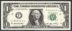 Delcampe - 2006 USA $1 Federal Reserve Notes, Fr. 1933-F 2006 FW, F 00004213 I & F 00004214 I, PCGS 65 PPQ Gem New - Federal Reserve (1928-...)