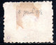 2460. AUSTRIA 1866 DDSG 17 KR. #1 SIGNED - Compagnie Danubienne De Navigation à Vapeur (DDSG)