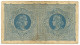 10 LIRE BIGLIETTO CONSORZIALE REGNO D'ITALIA 30/04/1874 BB - Biglietti Consorziale