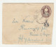 India Patiala State Old Postal Stationery Letter Cover Posted 1930 B240205 - 1911-35  George V