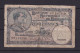 BELGIUM - 1938 5 Francs Circulated Banknote - 5 Francs